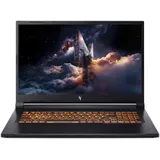 Ноутбук Acer Nitro V 17 AI ANV17-41-R0P2 AMD Ryzen 7 260/32Gb/SSD1Tb/RTX5060 8Gb/17.3"/IPS/FHD/1920x1080/144Hz/NoOS/Black (NH.QYVCD.006)