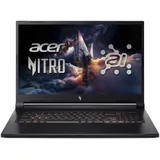 Ноутбук Acer Nitro V 17 AI ANV17-41-R0P2 AMD Ryzen 7 260/32Gb/SSD1Tb/RTX5060 8Gb/17.3"/IPS/FHD/1920x1080/144Hz/NoOS/Black (NH.QYVCD.006)