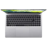 Ноутбук Acer Aspire Lite 16 AL16-54P-566Z Intel Core 5 120U/16Gb/SSD512Gb/16"/IPS/WUXGA/1920x1200/60Hz/NoOS/Silver (NX.D76CD.005)