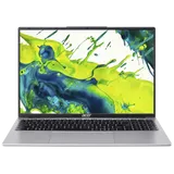 Ноутбук Acer Aspire Lite 16 AL16-54P-59ZA Intel Core 5 120U/32Gb/SSD512Gb/16"/IPS/WUXGA/1920x1200/60Hz/NoOS/Silver (NX.DJ8CD.001)