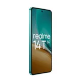 Смартфон Realme 14T 5G 8+256 RMX5078 8+256 зеленый