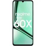 Смартфон Realme Note 60x 4+128 RMX3938 4+128 зеленый 
