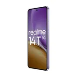 Смартфон Realme 14T 5G 8+128 RMX5078 8+128 фиолетовый  