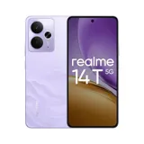 Смартфон Realme 14T 5G 8+256 RMX5078 8+256 фиолетовый  