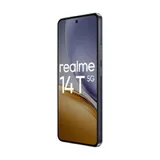 Смартфон Realme 14T 5G 12+256 RMX5078 12+256 черный 
