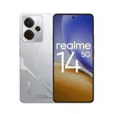 Смартфон Realme 14 5G 8+256 RMX5070 8+256 серебряный  