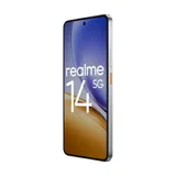 Смартфон Realme 14 5G 8+256 RMX5070 8+256 серебряный  