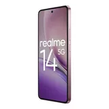 Смартфон Realme 14 5G 12+256 RMX5070 12+256 розовый  