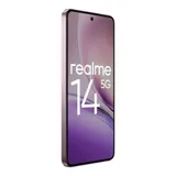Смартфон Realme 14 5G 8+256 RMX5070 8+256 розовый  