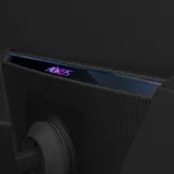 Монитор 27" Gigabyte AORUS FO27Q5P EK Black (QD-OLED, 2560×1440, 500Hz, 300 cd/m, 1,5M:1, 2xHDMI 2.1, DP 2.1 UHBR20, 1x MiniDP 2.1 UHBR20, DP 1.4 (HBR3) выход  3xUSB 3.2, USB Type-C) 