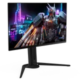 Монитор 27" Gigabyte AORUS FO27Q5P EK Black (QD-OLED, 2560×1440, 500Hz, 300 cd/m, 1,5M:1, 2xHDMI 2.1, DP 2.1 UHBR20, 1x MiniDP 2.1 UHBR20, DP 1.4 (HBR3) выход  3xUSB 3.2, USB Type-C) 