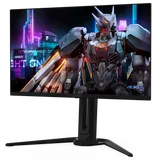 Монитор 27" Gigabyte AORUS FO27Q5P EK Black (QD-OLED, 2560×1440, 500Hz, 300 cd/m, 1,5M:1, 2xHDMI 2.1, DP 2.1 UHBR20, 1x MiniDP 2.1 UHBR20, DP 1.4 (HBR3) выход  3xUSB 3.2, USB Type-C) 