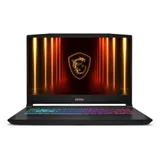 Ноутбук MSI Katana 15 HX B14WFK-804XRU Intel Core i7-14650HX/32Gb/SSD1Tb/RTX5060 8Gb/15.6"/IPS/FHD/1920x1080/144Hz/NoOS/Black (9S7-1587C1-804)