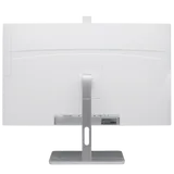 Платформа моноблока Prittec X27-Prittec H610 MB/WiFi+Bt/5M pop-up Cam/HDMI+DP/USB 3+Type C+SD/White Intel 9560 WiFi+Bt