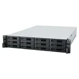Системы хранения данных Synology(Rack 2U)12C 2,1 GhzCPU/16Gb(128)/RAID0,1,10,5,6/up to 12 HP SATA,SAS(3,5' 2,5') up to 96 (RX1222sas x 7)/2xUSB/4GE+2x10GE(RJ-45)/2Expslot/iSCSI/2xIPcam(up to128)/2xPSU/no rail/1YW
