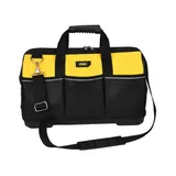 Сумка для инструментов с жестким пластиковым дном Deli DL586120