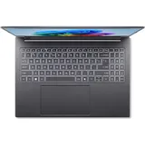 Ноутбук Acer Aspire 16 AI A16-61M-R4BE AMD Ryzen AI 5 330/16Gb/SSD512Gb/16"/IPS/WUXGA/1920x1200/120Hz/NoOS/Grey (NX.JLLCD.005)