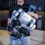 Программно-аппаратный комплекс Unitree G1 версии Edu Ultimate С (в комплекте с руками RH56DFTP)