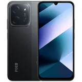 Смартфон POCO C85 6+128Gb чёрный (MZB0LGERU)