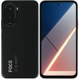 Смартфон POCO M7 6+128Gb чёрный (MZB0L4ERU)