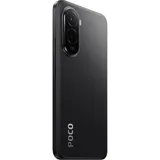 Смартфон POCO M7 6+128Gb чёрный (MZB0L4ERU)