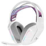 Игровая беспроводная гарнитура Logitech G733, White [981-000883]