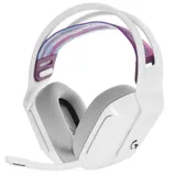 Игровая беспроводная гарнитура Logitech G733, White [981-000883]