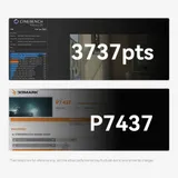 Мини ПК Beelink Мини-компьютер BL/EQR6-LP/6800H/32G/500G/Milky Grey  