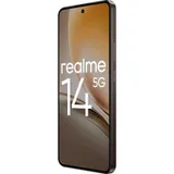 Смартфон Realme 14 5G 8+256 RU Графитовый чёрный