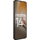 Смартфон Realme 14 5G 8+256 RU Графитовый чёрный