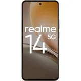 Смартфон Realme 14 5G 8+256 RU Графитовый чёрный