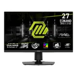 Монитор 27" MSI MAG 272URDF E16 Black (Rapid IPS, 3840x2160/1920x1080, HDMI+HDMI+DP, 0.5 ms, 178°/178°, 400 cd/m, 1000:1, 160Hz/320Hz)