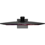 Монитор 27" AIWA MD2711 Black (IPS, 1920x1080, HDMI+HDMI+DP+DP, 1 ms, 178°/178°, 350 cd/m, 1000:1, 240Hz, Spk, Pivot)