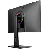 Монитор 27" AIWA MD2711 Black (IPS, 1920x1080, HDMI+HDMI+DP+DP, 1 ms, 178°/178°, 350 cd/m, 1000:1, 240Hz, Spk, Pivot)