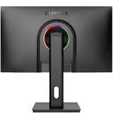 Монитор 27" AIWA MD2711 Black (IPS, 1920x1080, HDMI+HDMI+DP+DP, 1 ms, 178°/178°, 350 cd/m, 1000:1, 240Hz, Spk, Pivot)