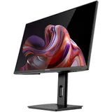 Монитор 27" AIWA MD2711 Black (IPS, 1920x1080, HDMI+HDMI+DP+DP, 1 ms, 178°/178°, 350 cd/m, 1000:1, 240Hz, Spk, Pivot)