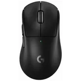 Мышь игровая беспроводная Logitech G Pro X Superlight 2 DEX Black [910-007357] 