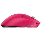 Мышь игровая беспроводная Logitech G Pro X Superlight 2 DEX Pink [910-007373]