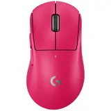 Мышь игровая беспроводная Logitech G Pro X Superlight 2 DEX Pink [910-007373]
