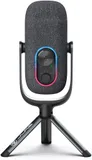Проводной микрофон Jlab EPIC TALK USB
Microphone Black (PN: MEPICTALKRBLK4) 