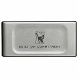 Kingston External SSD XS2000 BOC 1Tb USB 3.2 Gen 2x2 R2000/W2000MB/s Retail 1 year (SXS2000/1000GA)