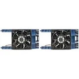 HPE ProLiant DL3X0 Gen11 1U 2P Standard Fan Kit (incl 2 FANs)