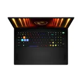 Ноутбук MSI Vector 18 HX AI A2XWJG-1006XRU Intel Core Ultra 9 285HX/32Gb/SSD1Tb/RTX5090 24Gb/18"/IPS/WQXGA/2560x1600/240Hz/NoOS/Cosmos Gray (9S7-1824B4-1006)