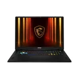 Ноутбук MSI Vector 18 HX AI A2XWJG-1006XRU Intel Core Ultra 9 285HX/32Gb/SSD1Tb/RTX5090 24Gb/18"/IPS/WQXGA/2560x1600/240Hz/NoOS/Cosmos Gray (9S7-1824B4-1006)