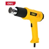 Технический фен Deli DL5200 1600Вт темп.400/590С