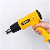 Технический фен Deli DL5200 1600Вт темп.400/590С
