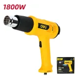 Технический фен Deli DL5200 1600Вт темп.400/590С