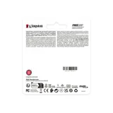 Kingston SSD 1000GB NV3 M.2 2230 NVMe Gen4x4 R6000/W4000MB/s 3D NAND MTBF 2M 320TBW Retail 1 year