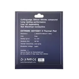 Листовой термоинтерфейс Thermalright Extreme Odyssey II, размер 120x120 мм, толщина 1.5 мм, 14.8 Вт/(м·K)