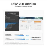 Мини-компьютер Beelink MINI S, CPU: Intel® Celeron® N5095 Processor , 4C/4T , GPU : Intel® UHD Graphics , 8GB DDR4 RAM  128GB SSD , Wi-Fi 5 ; Bluetooth 5.0; LAN 1000M